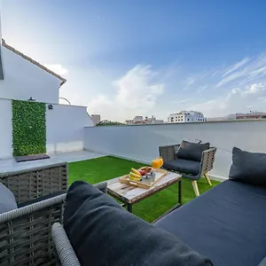 Appartement Exclusive Alameda - Penthouse, Málaga