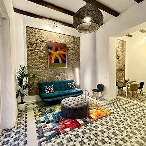 Appartement Puerta Roja 3 Bedroom Luxury, Málaga