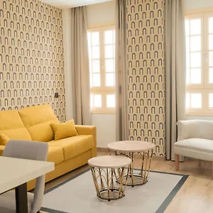 Appartement Chinitas, Málaga