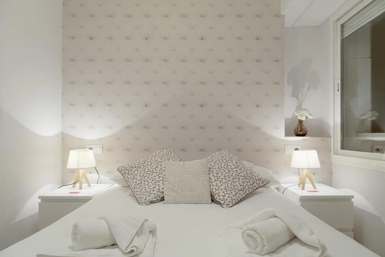 Miradores Malagueta Beach Apartment Malaga 0*,