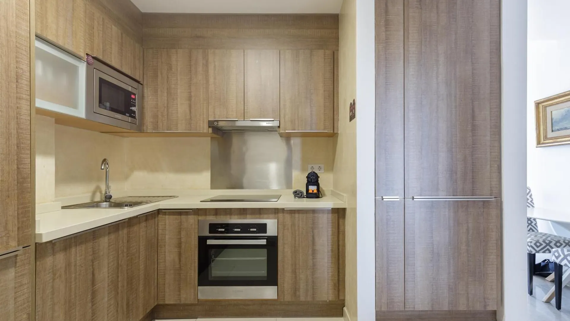 Miradores Malagueta Beach Apartment Malaga Spain