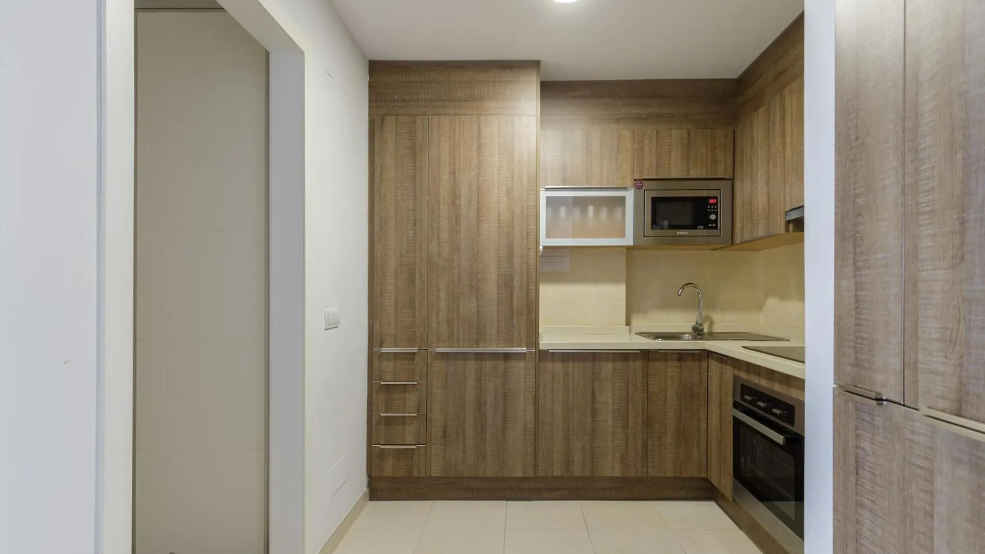 Miradores Malagueta Beach Apartment Malaga