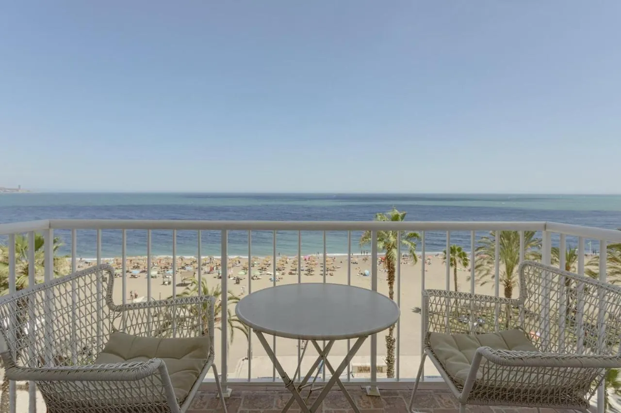 Apartment Miradores Malagueta Beach Malaga