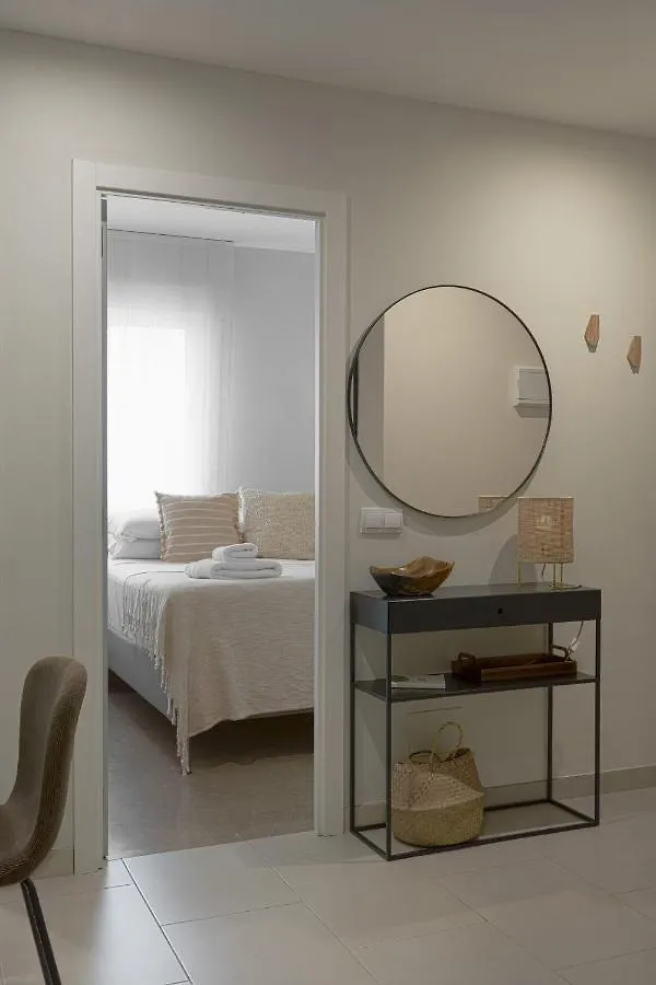 Apartment Miradores Malagueta Beach Malaga Spain