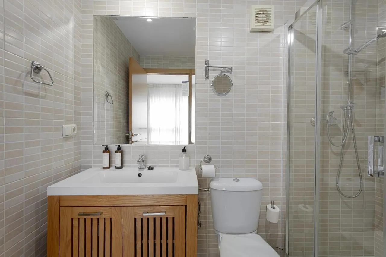 Miradores Malagueta Beach Malaga Apartment