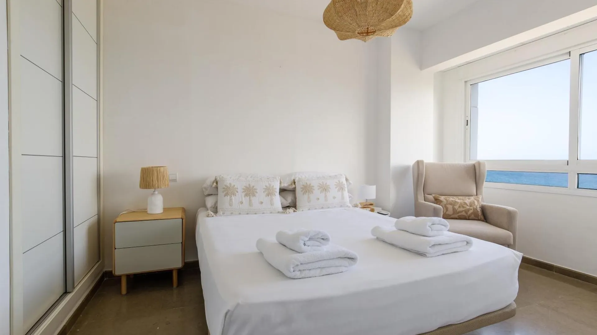 Apartment Miradores Malagueta Beach Malaga