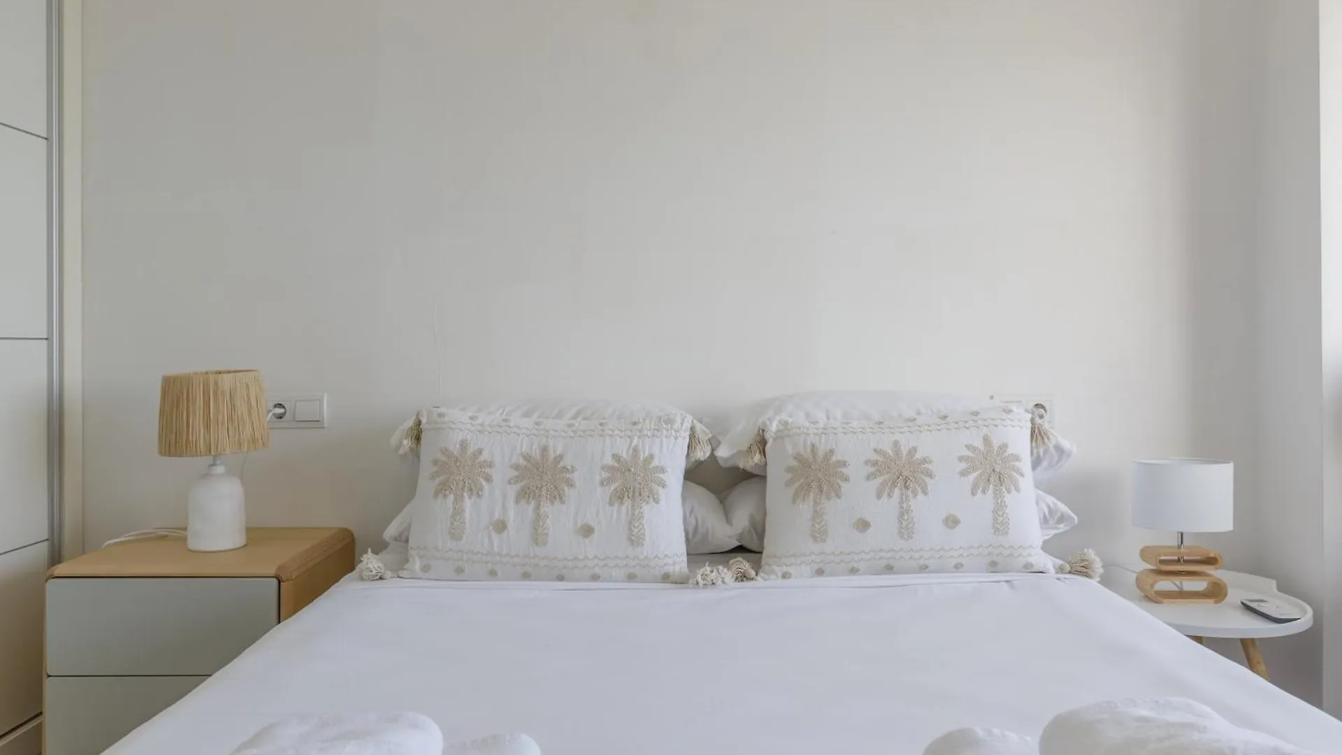 Apartment Miradores Malagueta Beach Malaga
